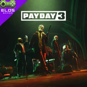 PAYDAY 3 Steam Offline
