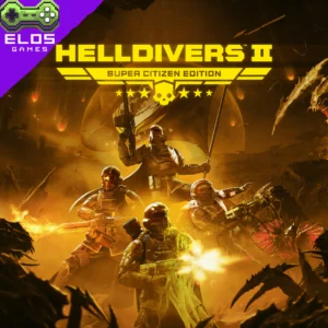 HELLDIVERS 2 - Super Citizen Edition Aluguel - Online PC Steam - Boosteroid