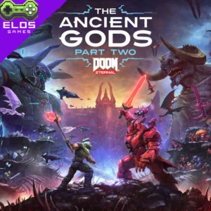 DOOM Eternal Deluxe Edition + The Ancient Gods Steam Offline