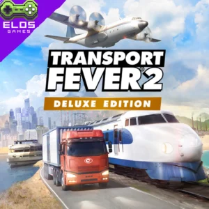 Transport Fever 2 - Deluxe Edition Steam Offline