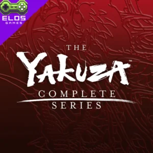 Yakuza Complete Series PC Steam Offline