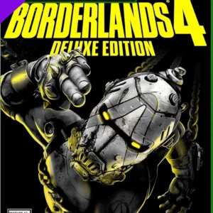 Borderlands 4 Deluxe Edition Xbox SERIES X|S Mídia Digital