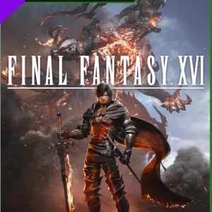 FINAL FANTASY XVI – Complete Edition Xbox Series X|S – Mídia Digital