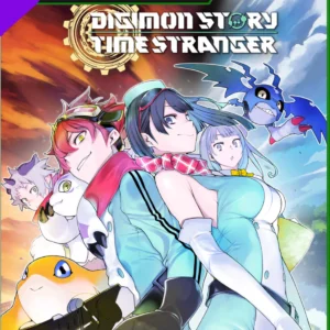 DIGIMON STORY: TIME STRANGER – Xbox Series X|S – Mídia Digital