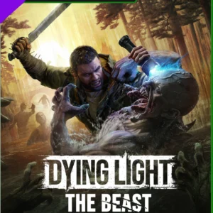 Dying Light: The Beast Deluxe Edition Xbox Series S/X Mídia Digital
