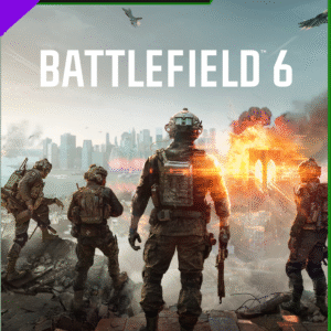 Battlefield 6 – Xbox Series S/X Mídia Digital