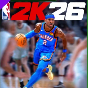 NBA 2K26 – Xbox One e Series X|S (Mídia Digital)