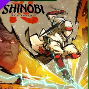 SHINOBI: Art of Vengeance – Xbox One e Series X|S (Mídia Digital)