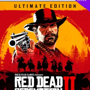 Red Dead Redemption 2 Ultimate Edition PS4 - PS5 Mídia Digital