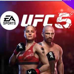 UFC 5 – PS5 – Mídia Digital