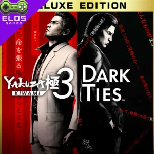 Yakuza Kiwami 3 & Dark Ties - Deluxe Edition PC Steam Offline