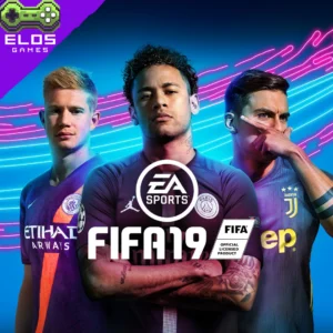 FIFA 19 – Conta com Alteração de Dados | PC – EA App
