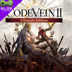 CODE VEIN II Edição Definitiva PC Steam Offline