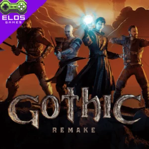 Gothic 1 Remake PC Steam Offline