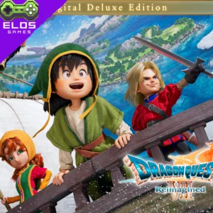 DRAGON QUEST VII PC