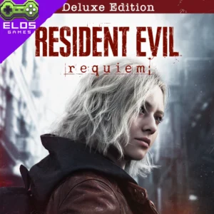 Resident Evil Requiem Aluguel  PC - Epic - Boosteroid