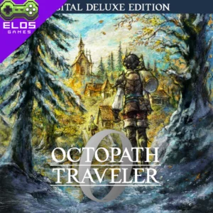 OCTOPATH TRAVELER 0 Edição Digital Deluxe PC Steam Offline