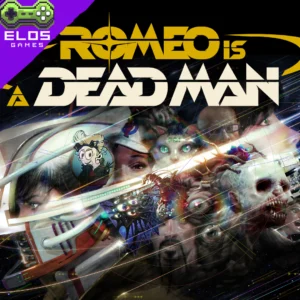 ROMEO IS A DEAD MAN PC Steam Offline