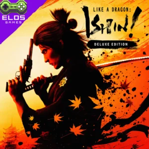 Like a Dragon: Ishin! Digital Deluxe PC Steam Offline