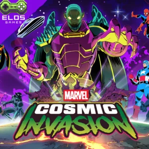 MARVEL Cosmic Invasion PC Steam Offline