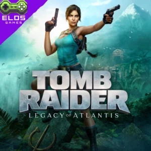 Tomb Raider: Legacy of Atlantis PC Steam Offline