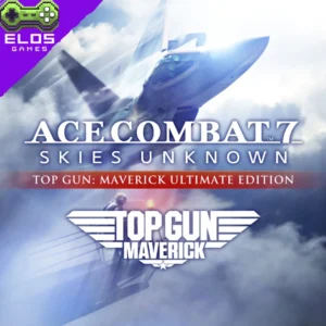 ACE COMBAT 7 Top Gun Maverick PC