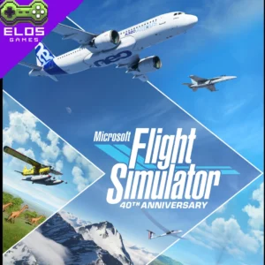 Microsoft Flight Simulator 40th Anniversary Edition PC