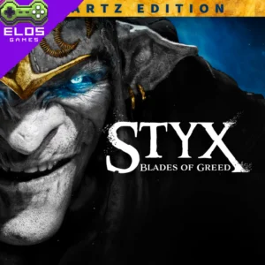 Styx Blades of Greed Quartz Edition PC