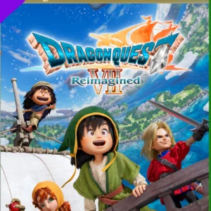 DRAGON QUEST VII Xbox Series X