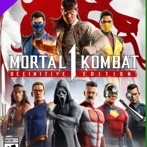 Mortal Kombat 1 Definitive Edition Xbox Series