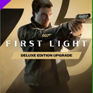 007 First Light Xbox Series X