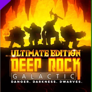 Deep Rock Galactic Ultimate Edition Xbox