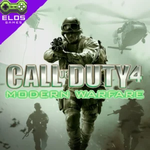 Call of Duty 4 Modern Warfare PC