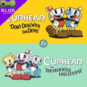 Cuphead PC Microsoft Store