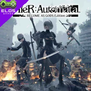 NieR Automata PC