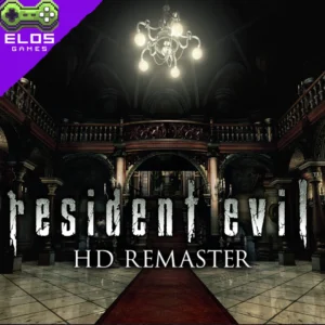 Resident Evil HD Remaster PC