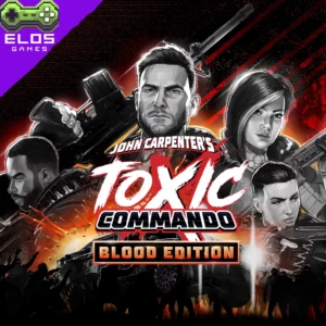 John Carpenter's Toxic Commando PC