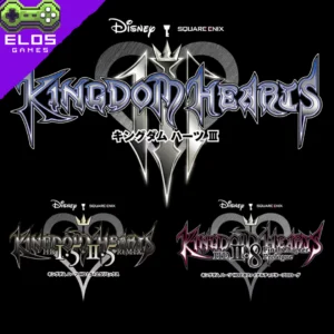 Kingdom Hearts PC