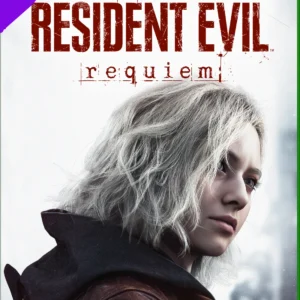 Resident Evil Requiem Xbox Series X