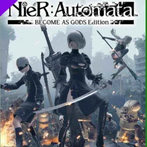 NieR Automata Xbox