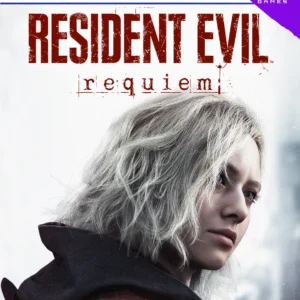 Resident Evil Requiem PS5