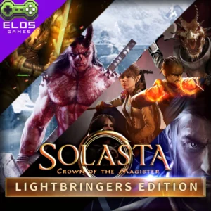 Solasta Lightbringers Edition PC Microsoft Store