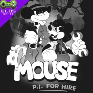 Mouse P.I. For Hire PC Steam