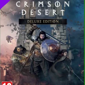 Crimson Desert Xbox Series X