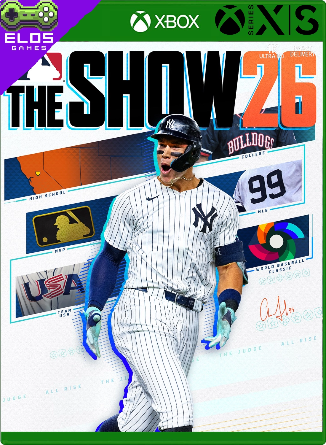 MLB The Show 26 Series X
